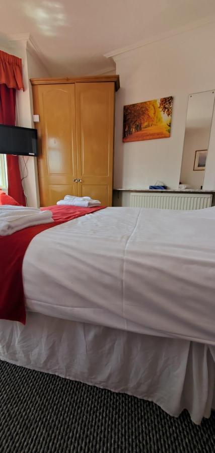 אקסמות' Ash Hotel B&B מראה חיצוני תמונה