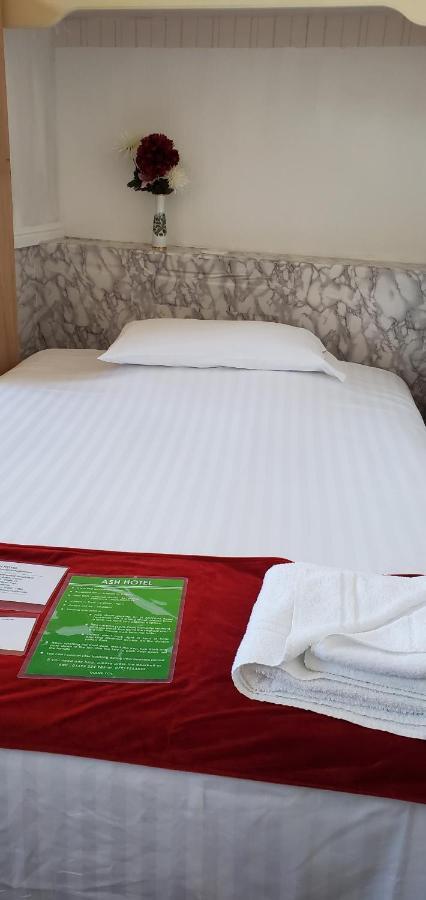 אקסמות' Ash Hotel B&B מראה חיצוני תמונה