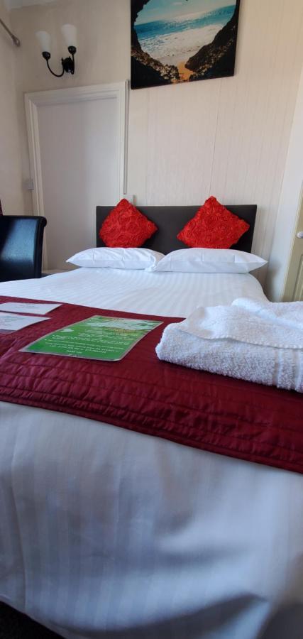 אקסמות' Ash Hotel B&B מראה חיצוני תמונה