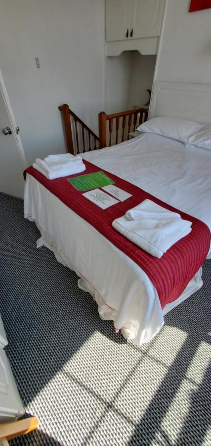 אקסמות' Ash Hotel B&B מראה חיצוני תמונה