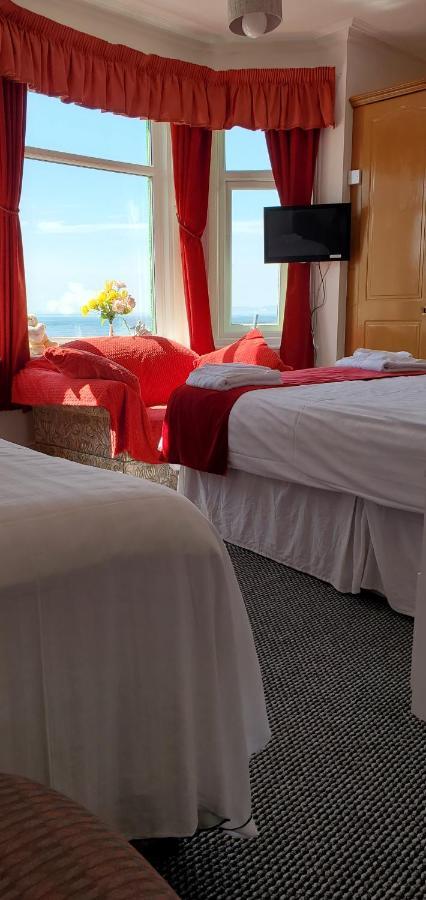 אקסמות' Ash Hotel B&B מראה חיצוני תמונה