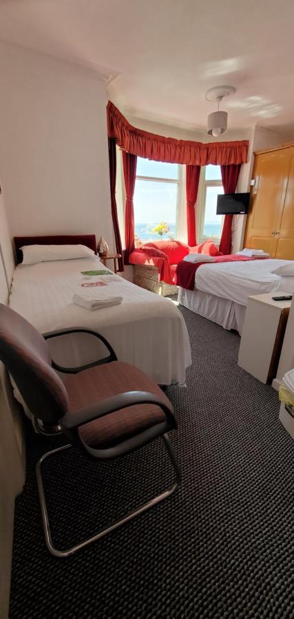 אקסמות' Ash Hotel B&B מראה חיצוני תמונה