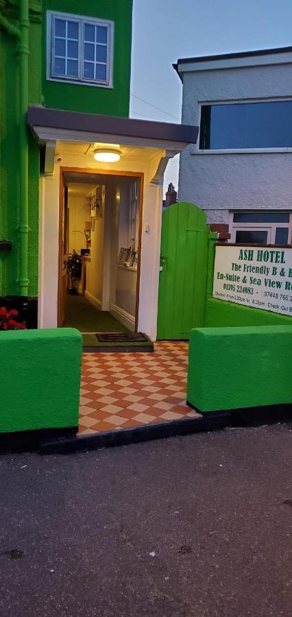 אקסמות' Ash Hotel B&B מראה חיצוני תמונה
