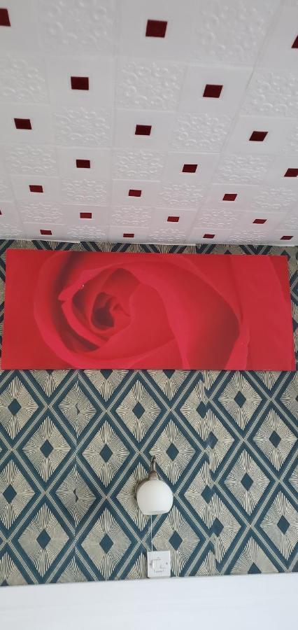 אקסמות' Ash Hotel B&B מראה חיצוני תמונה