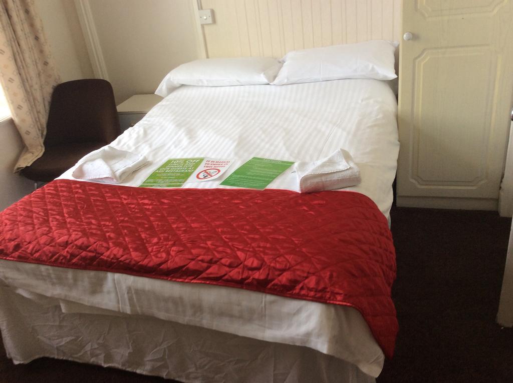 אקסמות' Ash Hotel B&B מראה חיצוני תמונה