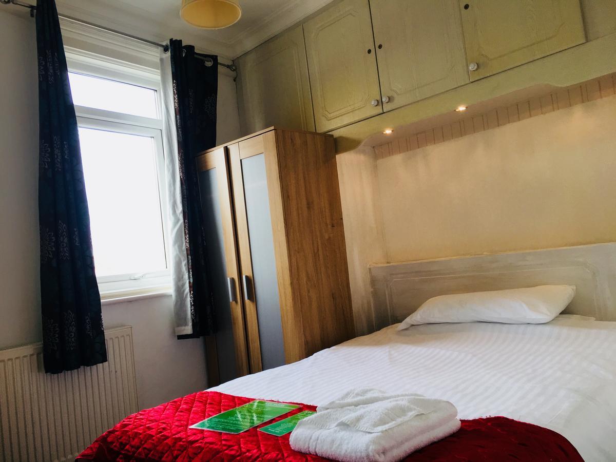 אקסמות' Ash Hotel B&B מראה חיצוני תמונה