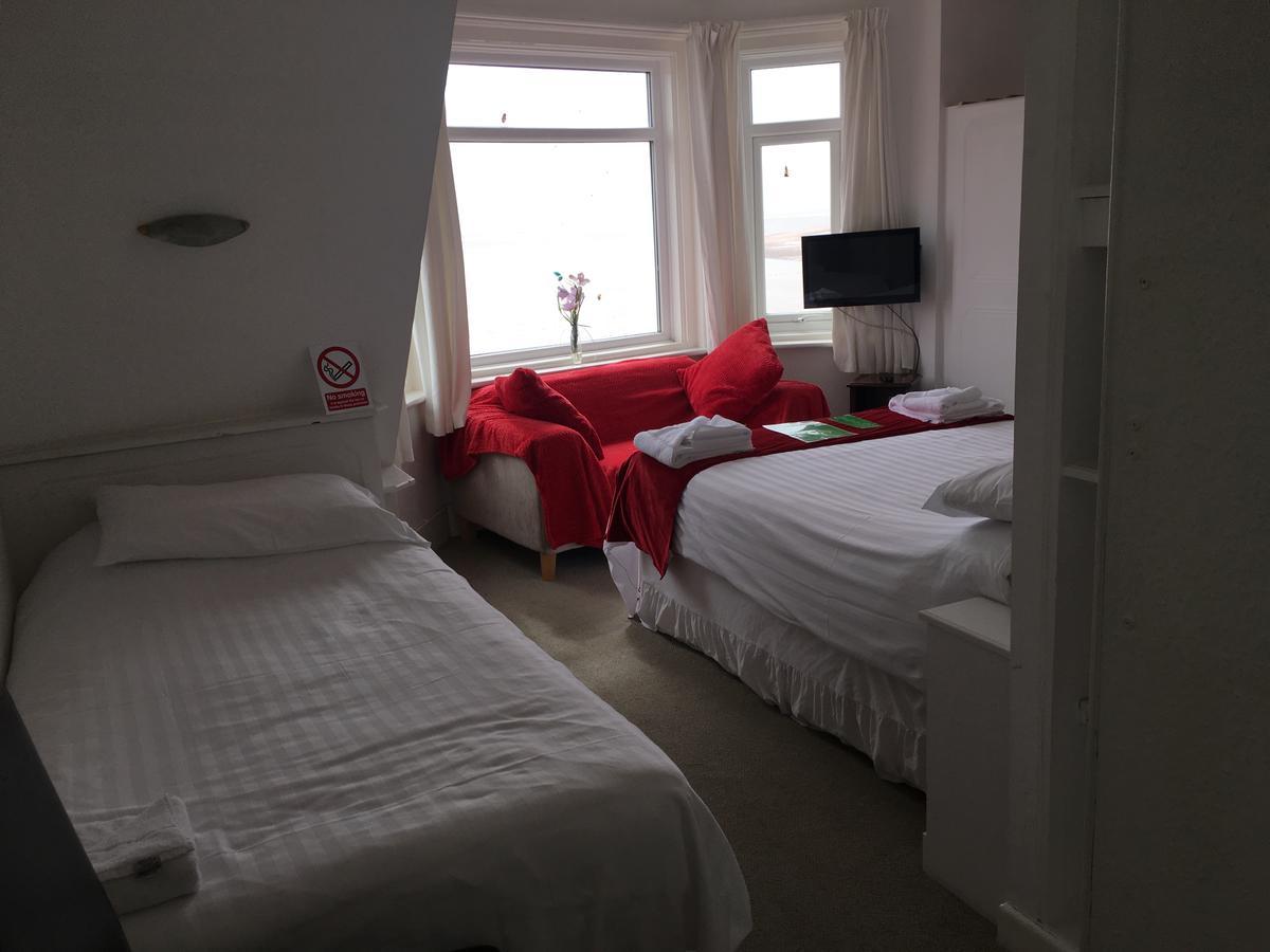 אקסמות' Ash Hotel B&B מראה חיצוני תמונה