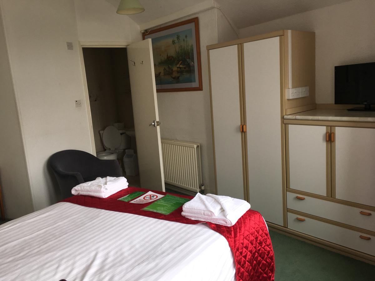 אקסמות' Ash Hotel B&B מראה חיצוני תמונה