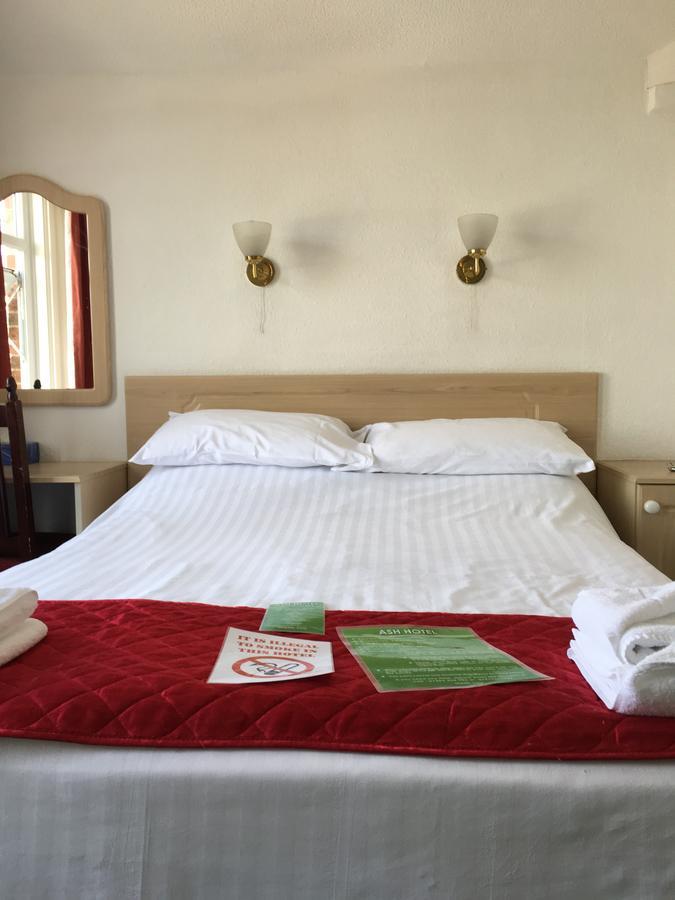 אקסמות' Ash Hotel B&B מראה חיצוני תמונה